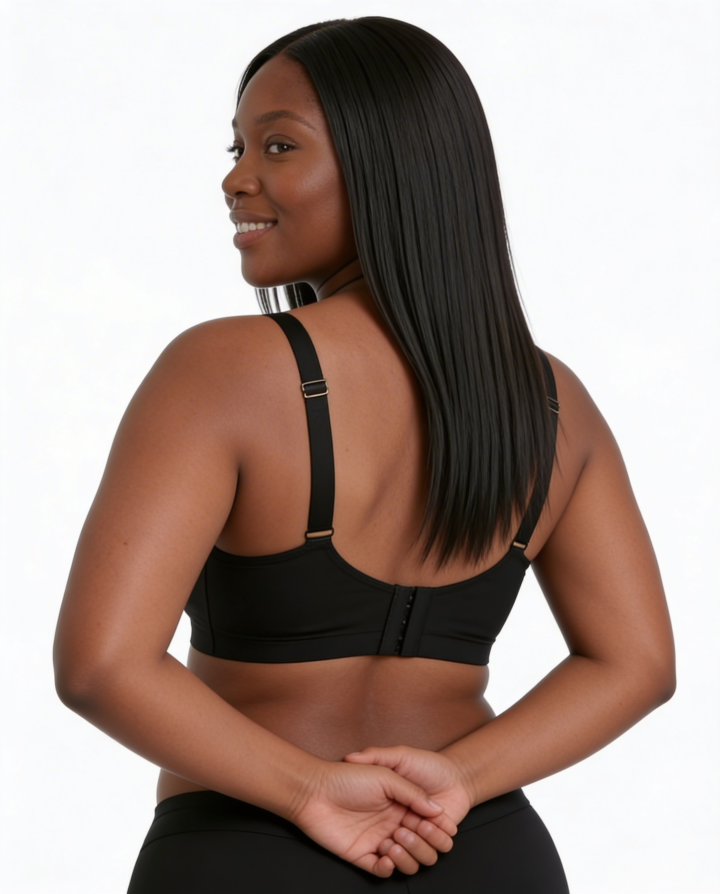 Natural Lift Seamless Bralette
