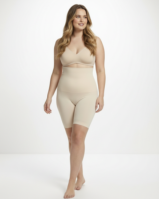 High Waist Seamless Shaping Pants