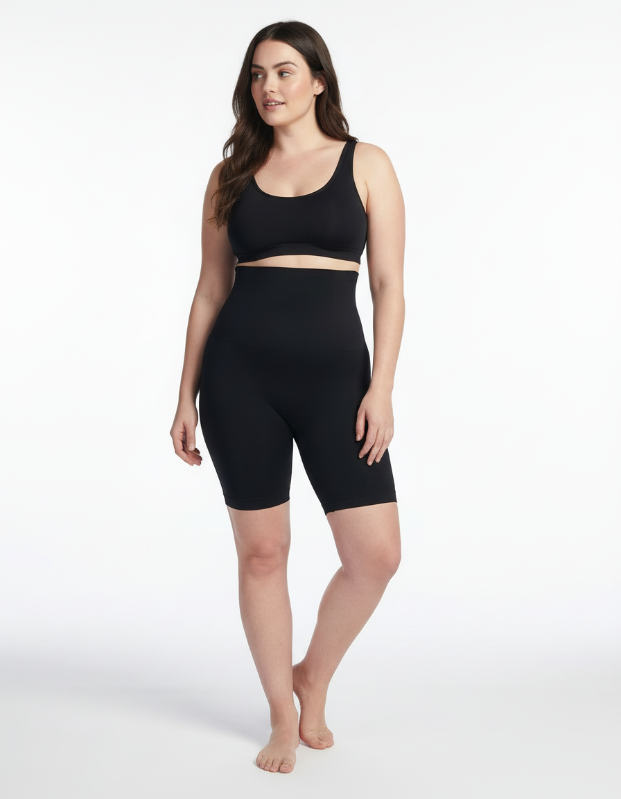 High Waist Seamless Shaping Pants