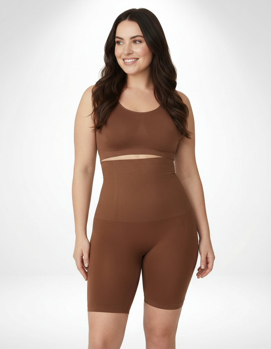 High Waist Seamless Shaping Pants