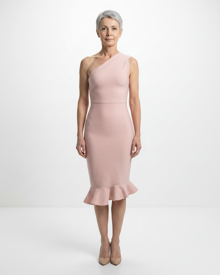 Amanda Sculpting Dress