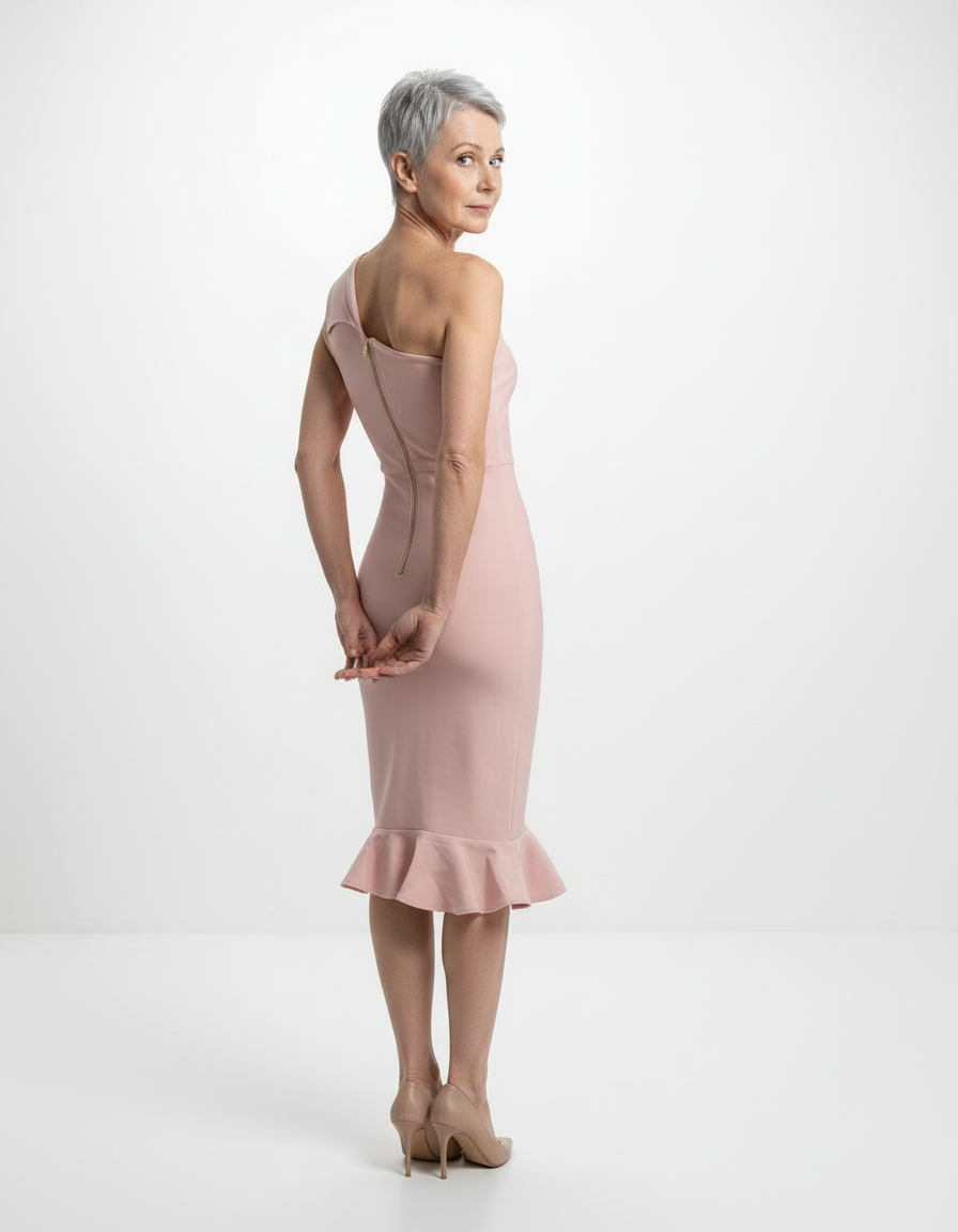 Amanda Sculpting Dress