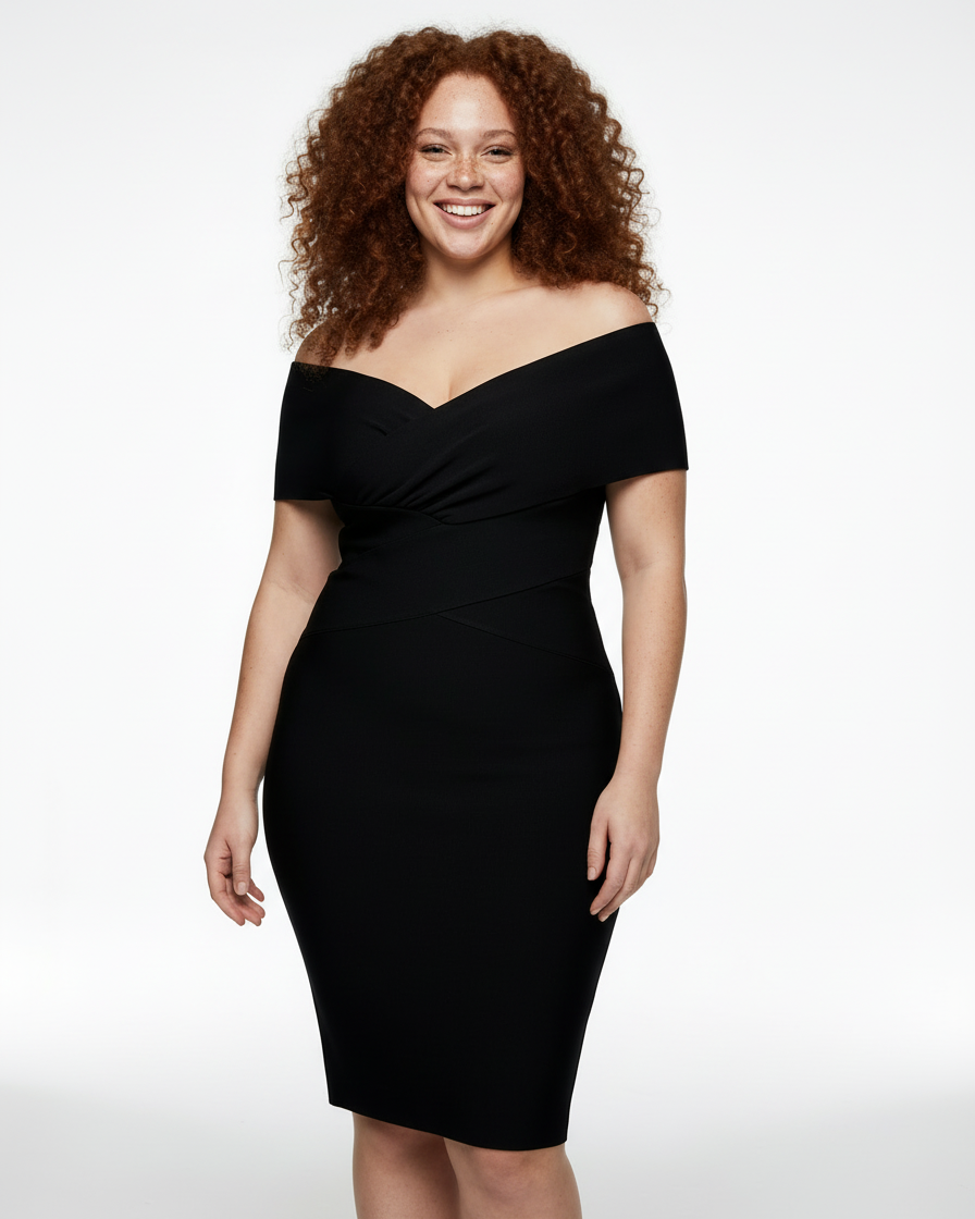 Elsa Sculpting Dress