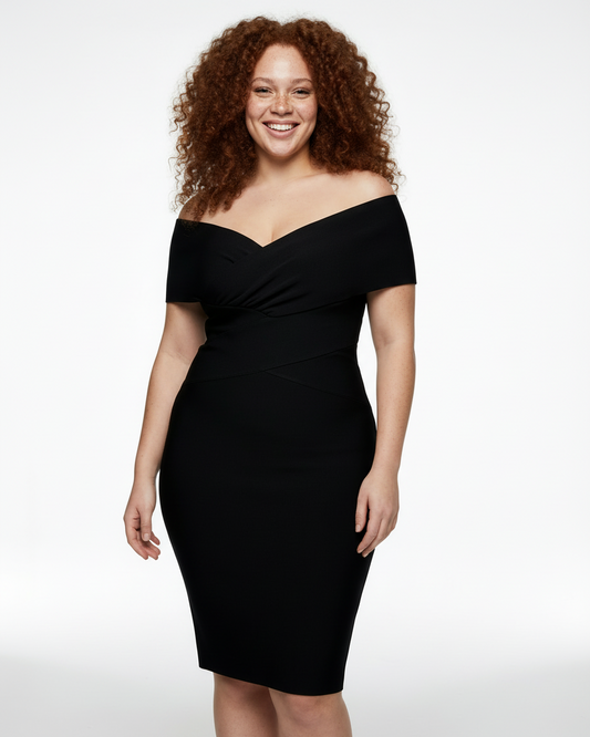 Elsa Sculpting Dress