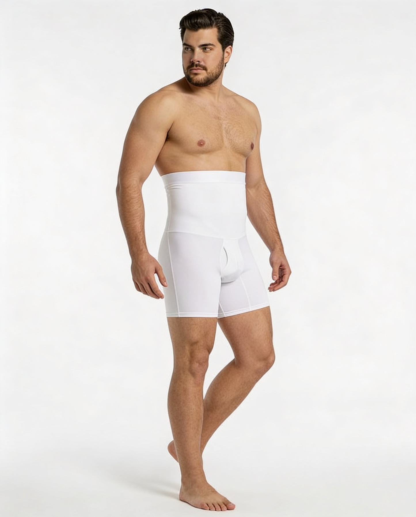Men’s Sculpting Shaping Boxer Briefs