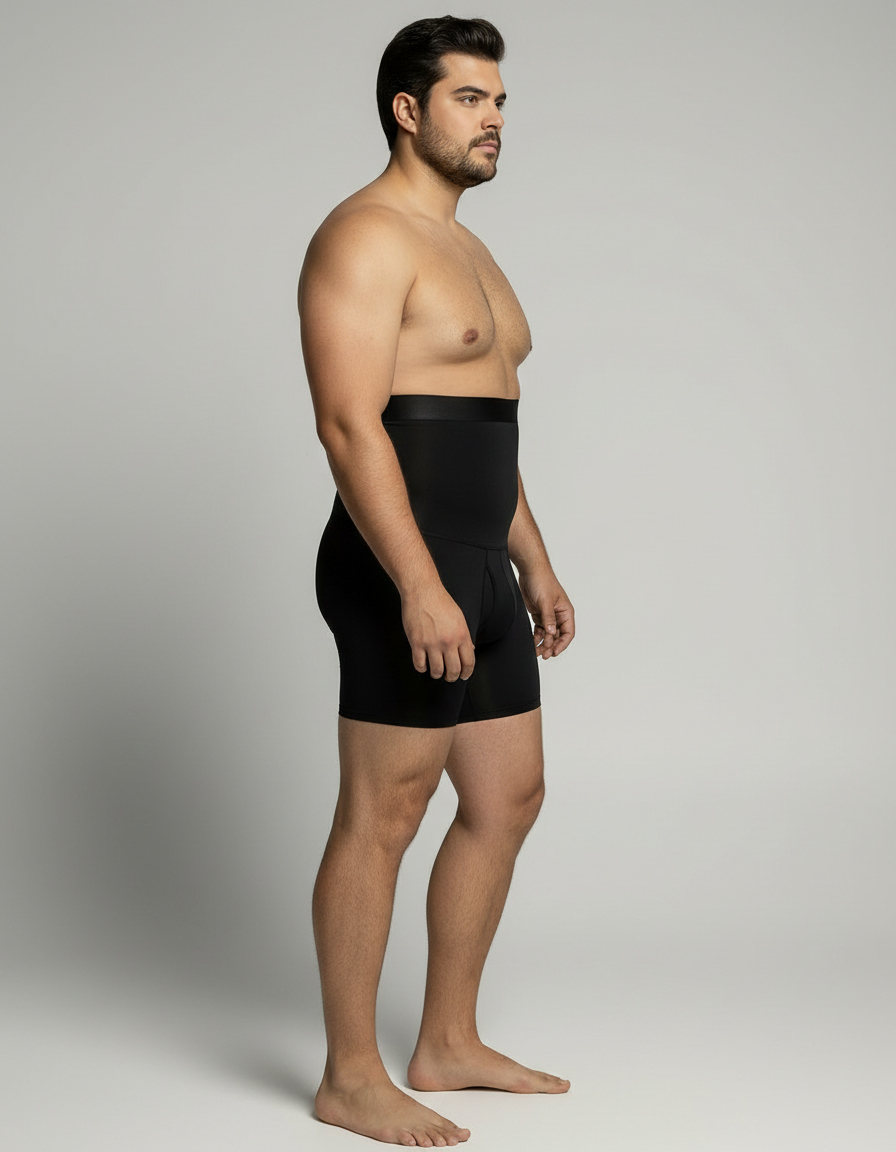 Men’s Sculpting Shaping Boxer Briefs