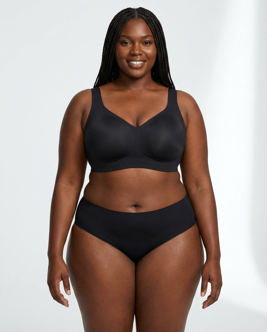 Enhanced Support Comfort Bralette