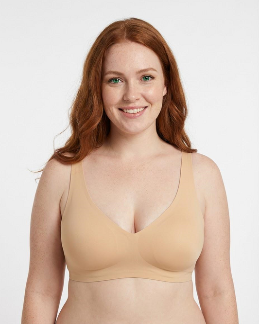 Extra-Soft Anti-Sagging Bralette