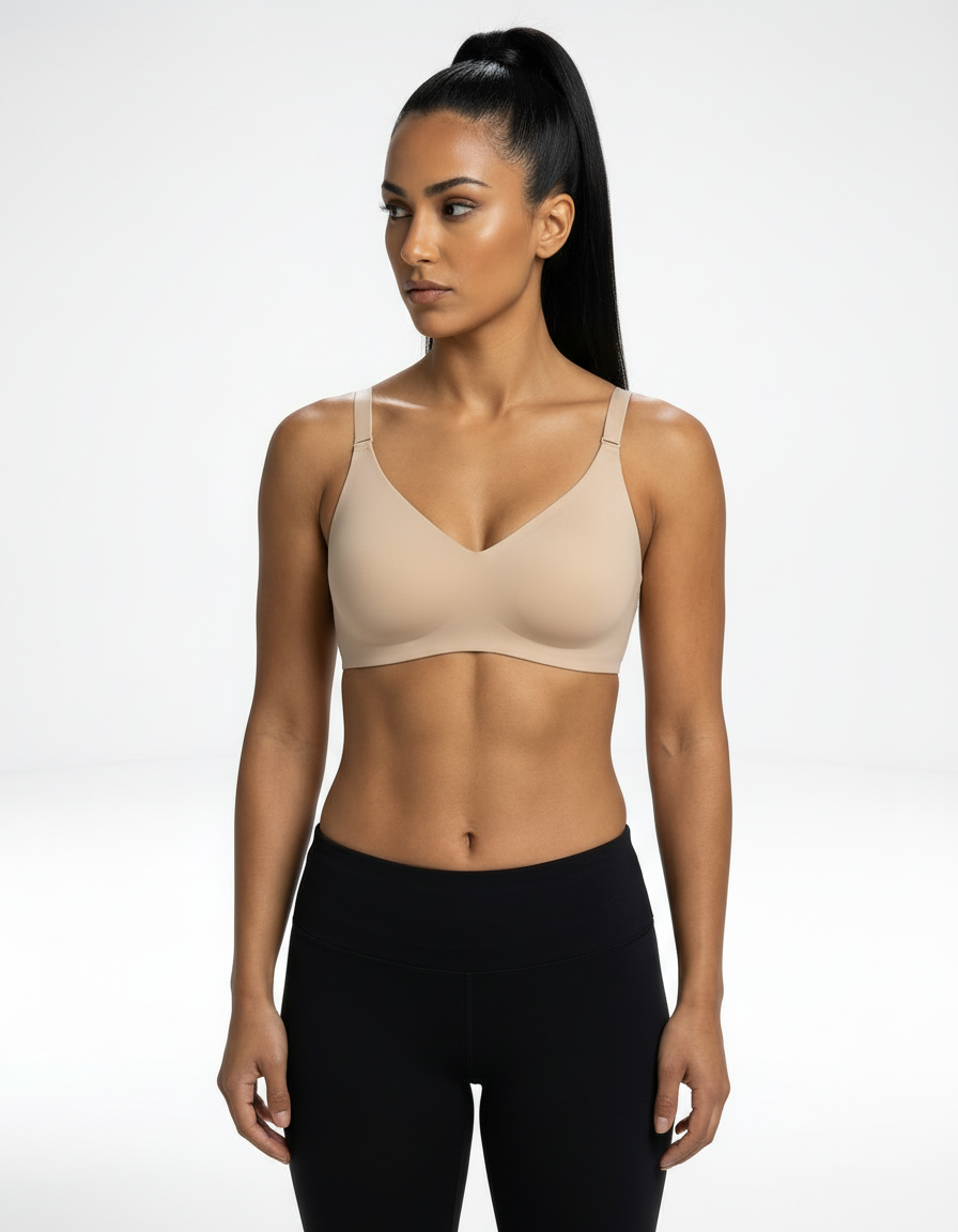 Natural Lift Seamless Bralette