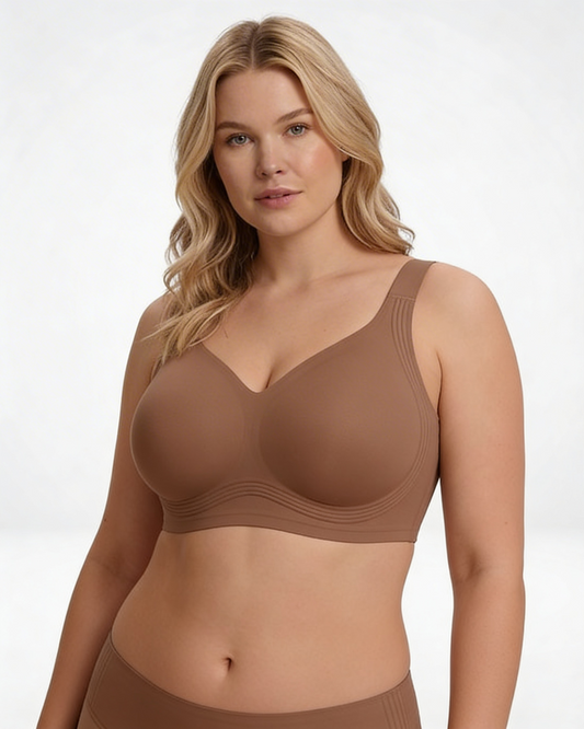 Enhanced Support Comfort Bralette